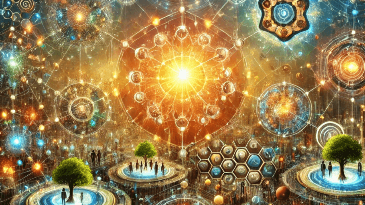 Digital Renaissance trifft Genossenschaftsprinzip: Ein Zukunftsmodell für die digitale Wirtschaft