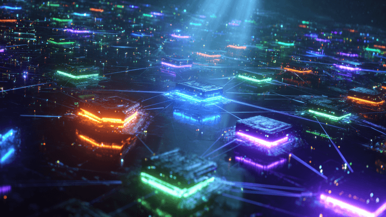 Die Architektur im Detail